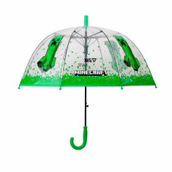 Парасольки і дощовики - Парасоля Yes Minecraft прозора (708491) Парасольки і дощовики - Парасоля Yes Minecraft прозора (708491)