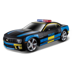 Транспорт і спецтехніка - Поліція Maisto Chevrolet Camaro SS RS (81236 black) Транспорт і спецтехніка - Поліція Maisto Chevrolet Camaro SS RS (81236 black)