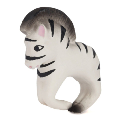 Брязкальця, прорізувачі - Браслет-прорізувач Oli and Carol Зебра Зої (8437015929033) Брязкальця, прорізувачі - Браслет-прорізувач Oli and Carol Зебра Зої (8437015929033)