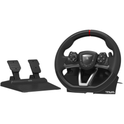 Ігрові керма та контролери - Кермо та педалі HORI Racing Wheel Apex для ПК та Playstation 5 (ACC-0849) Ігрові керма та контролери - Кермо та педалі HORI Racing Wheel Apex для ПК та Playstation 5 (ACC-0849)