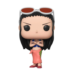 Фігурки персонажів - Фігурка Funko Pop One piece S3 Nico Robin (32716) Фігурки персонажів - Фігурка Funko Pop One piece S3 Nico Robin (32716)