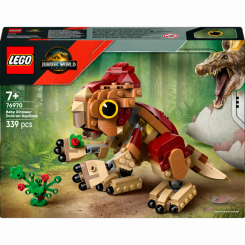 Конструктори LEGO - Конструктор LEGO Jurassic World Динозаврик Dolores: Аквілопс (76970) Конструктори LEGO - Конструктор LEGO Jurassic World Динозаврик Dolores: Аквілопс (76970)
