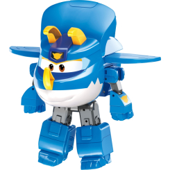 Фігурки персонажів - Фігурка-трансформер Super Wings Transforming Тріко (EU790242) Фігурки персонажів - Фігурка-трансформер Super Wings Transforming Тріко (EU790242)