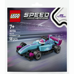 Конструктори LEGO - Конструктор LEGO Speed Champions Мініавтомобіль F1 ACADEMY (30734) Конструктори LEGO - Конструктор LEGO Speed Champions Мініавтомобіль F1 ACADEMY (30734)