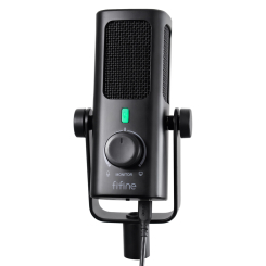 Мікрофони - Мікрофон конденсаторний Fifine USB (Profile 3) Мікрофони - Мікрофон конденсаторний Fifine USB (Profile 3)
