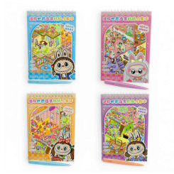 Набори для творчості - Наліпки Malevaro дизайн 16/20/ в асортименті (763302ML) Набори для творчості - Наліпки Malevaro дизайн 16/20/ в асортименті (763302ML)