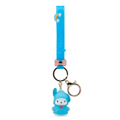 Брелоки - Брелок Hello Kitty Почакко у дощовику (11722) Брелоки - Брелок Hello Kitty Почакко у дощовику (11722)