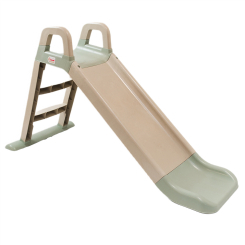 Ігрові комплекси, гойдалки, гірки - Гірка Doloni бірюзова (0140/01eco) Ігрові комплекси, гойдалки, гірки - Гірка Doloni бірюзова (0140/01eco)