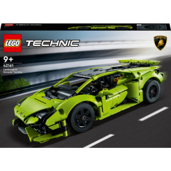 Конструктори LEGO - Конструктор LEGO Technic Lamborghini Huracán Tecnica (42161) Конструктори LEGO - Конструктор LEGO Technic Lamborghini Huracán Tecnica (42161)