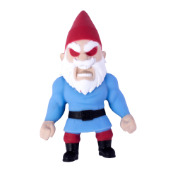 Антистрес іграшки - Стретч-антистрес Monster Flex Злий гном (90005/90005-5) Антистрес іграшки - Стретч-антистрес Monster Flex Злий гном (90005/90005-5)