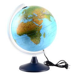 Навчальні іграшки - Глобус Tecnodidattica Elite з підсвіткою (0330ELFGUCLBT044) Навчальні іграшки - Глобус Tecnodidattica Elite з підсвіткою (0330ELFGUCLBT044)