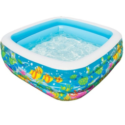 Для пляжу і плавання - Надувний басейн INTEX Акваріум(57471) Для пляжу і плавання - Надувний басейн INTEX Акваріум(57471)