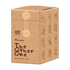 Фігурки персонажів - Колекційна фігурка-сюрприз Pop Mart The other one Hirono (HTOO-01) Фігурки персонажів - Колекційна фігурка-сюрприз Pop Mart The other one Hirono (HTOO-01)