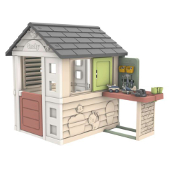 Ігрові комплекси, гойдалки, гірки - Ігровий будинок Smoby Life Садова майстерня з станком, інструментами та аксесуарами (7600810742) Ігрові комплекси, гойдалки, гірки - Ігровий будинок Smoby Life Садова майстерня з станком, інструментами та аксесуарами (7600810742)