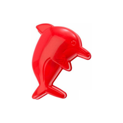 Набори для пісочниці - Формочка для піску Jiahe Plastic Дельфін (JH2-018) Набори для пісочниці - Формочка для піску Jiahe Plastic Дельфін (JH2-018)