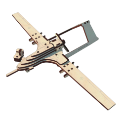 3D-пазли - Тривимірний пазл Pazly Байрактар (UPZ-002) 3D-пазли - Тривимірний пазл Pazly Байрактар (UPZ-002)