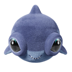 Фігурки тварин - Ігрова фігурка Flockies S2 Акула-молот Гектор (FLO0400) Фігурки тварин - Ігрова фігурка Flockies S2 Акула-молот Гектор (FLO0400)