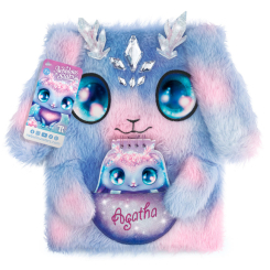 Канцтовари - Блокнот Nebulous stars Агата пухнастий (12523) Канцтовари - Блокнот Nebulous stars Агата пухнастий (12523)