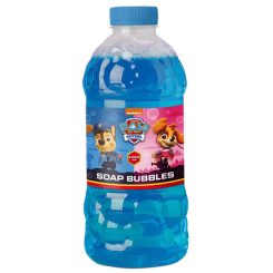 Мильні бульбашки - Мильні бульбашки DoDo Paw Patrol 1000 мл (200491) Мильні бульбашки - Мильні бульбашки DoDo Paw Patrol 1000 мл (200491)