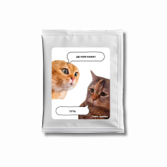 Солодощі - Дріп-кава Tattooshka Кава туть (DK-11) Солодощі - Дріп-кава Tattooshka Кава туть (DK-11)