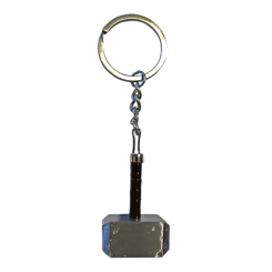 Брелоки - Брелок ABYstyle Marvel 3D Молот Тора Мйольнір (ABYKEY202) Брелоки - Брелок ABYstyle Marvel 3D Молот Тора Мйольнір (ABYKEY202)