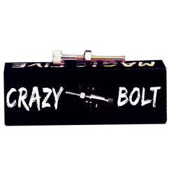 Наукові ігри, фокуси та досліди - Пристрій для фокусів Magic Five Crazy bolt (MF002) Наукові ігри, фокуси та досліди - Пристрій для фокусів Magic Five Crazy bolt (MF002)