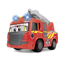 Машинки для малюків - Машинка Dickie toys АВС Пожежна машина Сканія Ферді (4114005) Машинки для малюків - Машинка Dickie toys АВС Пожежна машина Сканія Ферді (4114005)