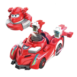 Фігурки персонажів - Ігровий набір Super Wings Spinning Vehicle Джетт (EU770310) Фігурки персонажів - Ігровий набір Super Wings Spinning Vehicle Джетт (EU770310)