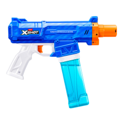Водна зброя - Водний бластер X-Shot Fast Fill Motor Soaker Turbo Stream (118196) Водна зброя - Водний бластер X-Shot Fast Fill Motor Soaker Turbo Stream (118196)