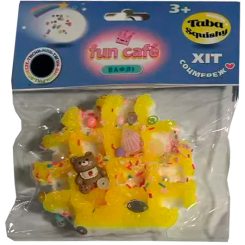 Антистрес іграшки - Стретч-антистрес Monster Gum Fun Cafe Taba Вафлі в асортименті (T25366) Антистрес іграшки - Стретч-антистрес Monster Gum Fun Cafe Taba Вафлі в асортименті (T25366)