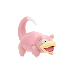 Фігурки персонажів - Ігрова фігурка Pokemon W16 Слоупок (PKW3009) Фігурки персонажів - Ігрова фігурка Pokemon W16 Слоупок (PKW3009)