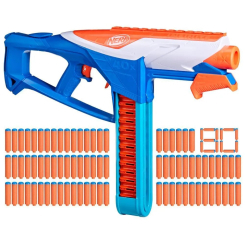 Помпова зброя - Бластер іграшковий Nerf N Series Infinite (F8631) Помпова зброя - Бластер іграшковий Nerf N Series Infinite (F8631)