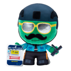 Персонажі мультфільмів - М'яка ігрaшка DevSeries Collector plush brookhaven Chief rotten S1 (CRS0015) Персонажі мультфільмів - М'яка ігрaшка DevSeries Collector plush brookhaven Chief rotten S1 (CRS0015)