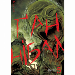 Комікси, манга та книги про героїв (7+ років) - Книжка «Ґаннібал. Том 5» (9786178109295) Комікси, манга та книги про героїв (7+ років) - Книжка «Ґаннібал. Том 5» (9786178109295)