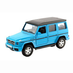 Автомоделі - Автомодель Uni-Fortune Mercedes Benz G63 матова (554991M(E)) Автомоделі - Автомодель Uni-Fortune Mercedes Benz G63 матова (554991M(E))