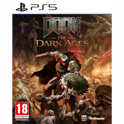 Відеоігри - Гра консольна PS5 Doom The Dark Ages (1159231) Відеоігри - Гра консольна PS5 Doom The Dark Ages (1159231)
