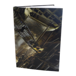 Канцтовари - Блокнот Wizarding world Чарівні сходи Гоґвордсу (WW-1085) Канцтовари - Блокнот Wizarding world Чарівні сходи Гоґвордсу (WW-1085)