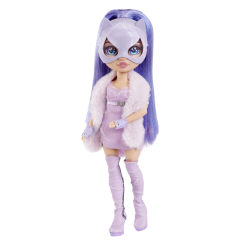 Ляльки - Лялька Rainbow High Маскарад Вайолет Віллоу (424857) Ляльки - Лялька Rainbow High Маскарад Вайолет Віллоу (424857)