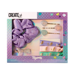 Біжутерія та аксесуари - Набір аксесуарів Create It! Mermaid (84630A) Біжутерія та аксесуари - Набір аксесуарів Create It! Mermaid (84630A)