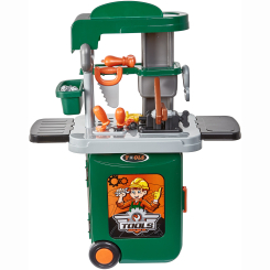 Набори професій - Ігровий набір Zipp toys Інструменти (532.00.86) Набори професій - Ігровий набір Zipp toys Інструменти (532.00.86)