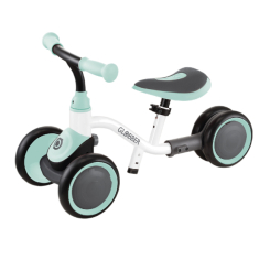 Біговели - Біговел Globber Learning bike 3 в 1 біло-м'ятний (638-206) Біговели - Біговел Globber Learning bike 3 в 1 біло-м'ятний (638-206)