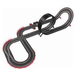 Автотреки - Ігровий набір Carrera Автотрек GO!!! Переслідування та гонка (CR-20062577) Автотреки - Ігровий набір Carrera Автотрек GO!!! Переслідування та гонка (CR-20062577)