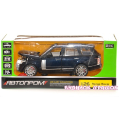 Автомоделі - Автомодель Range Rover Автопром (68263A) Автомоделі - Автомодель Range Rover Автопром (68263A)
