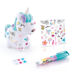 Набори для творчості - Набір для творчості Canal Toys Style 4 Ever Мій улюбленець Єдиноріг Космік (OFG179/1) Набори для творчості - Набір для творчості Canal Toys Style 4 Ever Мій улюбленець Єдиноріг Космік (OFG179/1)