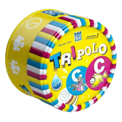 Настільні ігри - Настільна гра Ігрова майстерня Тріполо (IM1006UA) Настільні ігри - Настільна гра Ігрова майстерня Тріполо (IM1006UA)