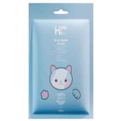 Косметика - Тканинна маска для обличчя MiniMi Йогурт (4820185223973) Косметика - Тканинна маска для обличчя MiniMi Йогурт (4820185223973)