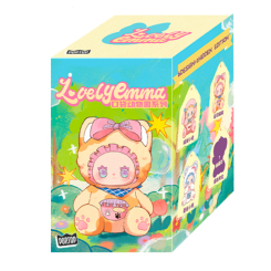 Персонажі мультфільмів - М'яка іграшка Pop Top Lucky Emma Милі звірята (MJ-000081) Персонажі мультфільмів - М'яка іграшка Pop Top Lucky Emma Милі звірята (MJ-000081)