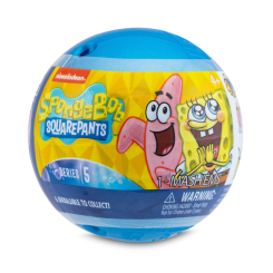 Фігурки персонажів - Фігурка-сюрприз Mash'ems S5 Губка Боб Квадратні штани (53715) Фігурки персонажів - Фігурка-сюрприз Mash'ems S5 Губка Боб Квадратні штани (53715)
