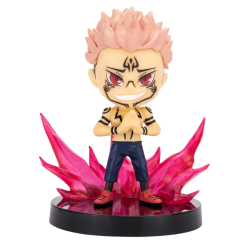 Фігурки персонажів - Фігурка Total Anime Магічна битва W1 Сукуна (KAZ0079-W1) Фігурки персонажів - Фігурка Total Anime Магічна битва W1 Сукуна (KAZ0079-W1)