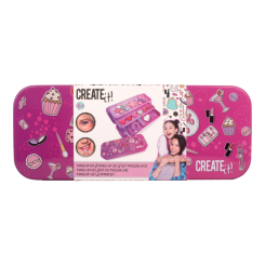 Косметика - Набір косметики Create It! Makeup set у кейсі (84504) Косметика - Набір косметики Create It! Makeup set у кейсі (84504)